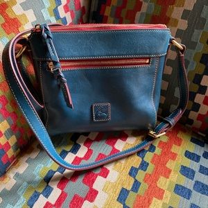 Dooney and bourke Florentine leather